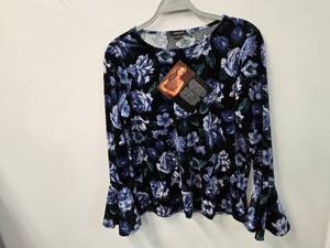 MAN Flowery comfortable Winter Sleep Wear for Women ( New with tag Size S)