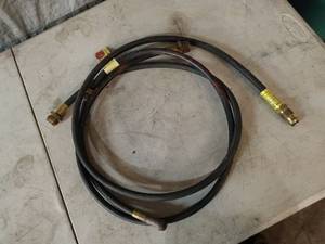 lot 31 image: Propane Hose