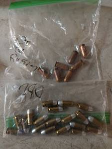 lot 26 image: .30 & .380 Ammo