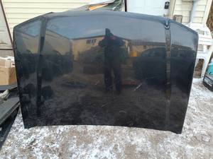 lot 50 image: Hood for 03-07 chevy truck. GMC, Chevrolet, Sierra, Silverado