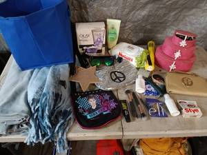 lot 67 image: Misc. Cosmetics and Fashion Accessories