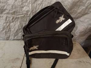 lot 70 image: Castle X Snowmobile Saddle Bags