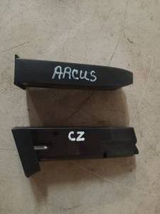 lot 38 image: Arcus and CZ Magazines