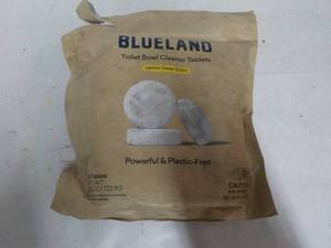 lot 6 image: Blueland Toilet Bowl Cleaner Tablet...