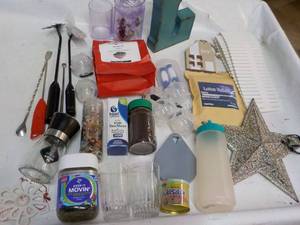 lot 12 image: Random Lot of Misc....