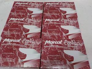 lot 21 image: 6 ct Marcal EcoPac Deli Interfolded...
