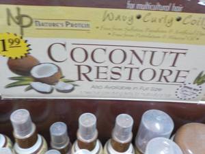 lot 26 image: 37 pc Display Natures Protein Coco...