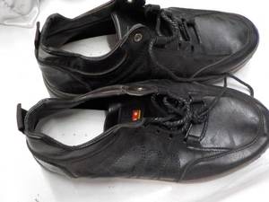 lot 38 image: Leather Shoes size 41...