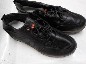 lot 41 image: Leather Shoes size 43...
