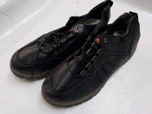lot 44 image: Leather Shoes size 45...