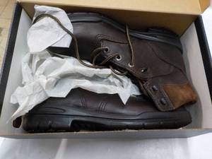 lot 54 image: Wolverine Impact Durasink size 9.5 ...