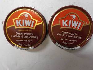 lot 67 image: Kiwi Shoe Polish...