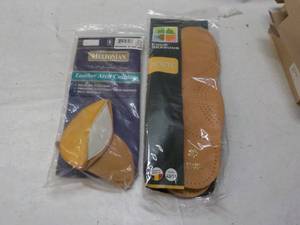 lot 73 image: Mens size 8-11 Inserts...