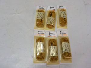 lot 76 image: Boot Laces...