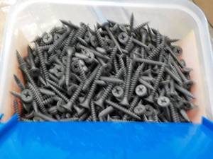 lot 83 image: Steel Linx Packaged Fasteners 30 lb...