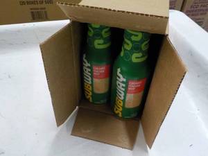 lot 102 image: 6 ct 16 oz Subway Creamy Italian Sauce