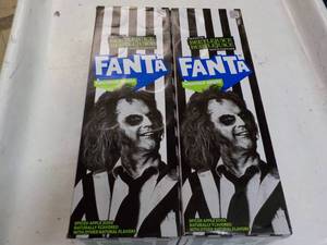 lot 143 image: 2 ct 12 packs Fanta Spiced Apple So...