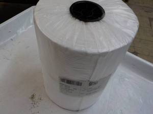lot 153 image: 600 ct Roll 14 x 9.75 x 23.26 size ...