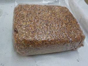 lot 174 image: 12 12 lb. bag Honey Roasted Cashew...