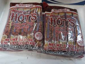 lot 226 image: 2 ct Manzela 3 lb. 4.9 oz bags Manz...