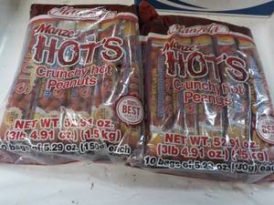 lot 229 image: 2 ct Manzela 3 lb. 4.9 oz bags Manz...