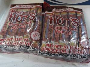 lot 230 image: 2 ct Manzela 3 lb. 4.9 oz bags Manz...