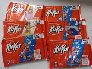lot 234 image: Kit Kat Candy...