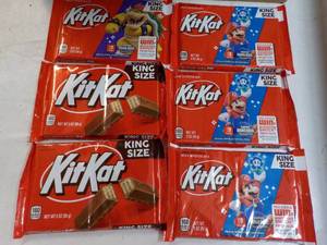 lot 238 image: Kit Kat Candy...