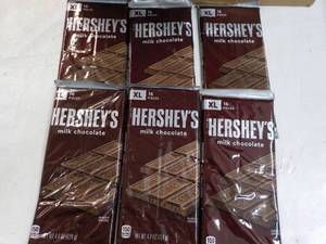 lot 241 image: Hersheys Candy...