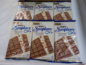 lot 244 image: Hersheys Candy...