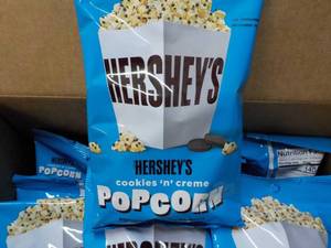 lot 269 image: 12 ct Hersheys 2.25 oz bags Cookie...