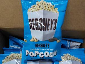 lot 270 image: 12 ct Hersheys 2.25 oz bags Cookie...