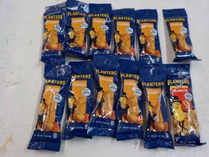 lot 292 image: Planters Cashews & Peanuts