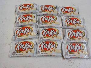lot 295 image: Kit Kat Candy...