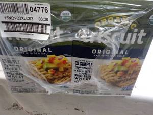 lot 301 image: 12 ct Donde Bizcochitos Snack Crack...