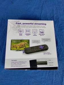 lot 87 image: Roku Streaming Stick 4K