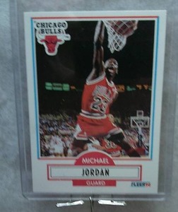 lot 6 image: MICHAEL JORDAN