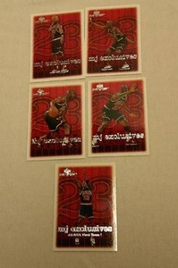 lot 11 image: MICHAEL JORDAN EXCLUSIVES