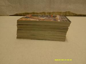 lot 18 image: DONRUSS BASEBALL SET