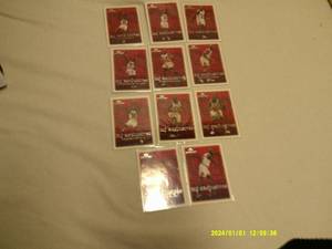 lot 44 image: MICHAEL JORDAN EXCLUSIVES