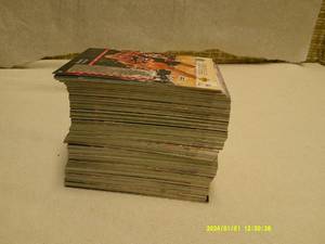 lot 49 image: BASKETBALL CARDS