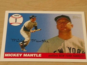 lot 54 image: BASEBALL CARD