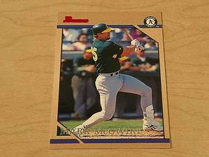 lot 64 image: BASEBALL CARD
