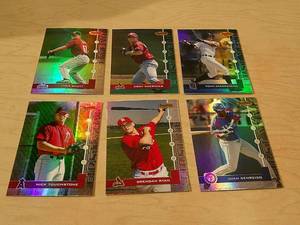 lot 66 image: BASEBALL CARDS