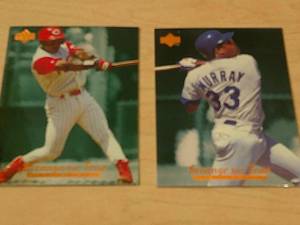 lot 69 image: UPPER DECK