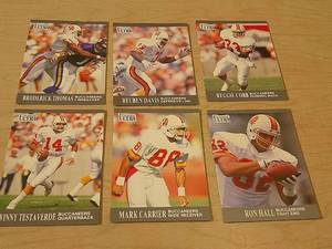 lot 72 image: FOOTBALL CARDS