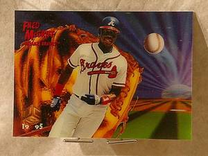 lot 79 image: FRED MCGRIFF