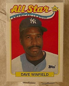 lot 85 image: DAVE WINFIELD