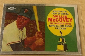 lot 87 image: WILLIE McCOVEY