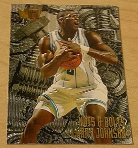 lot 89 image: LARRY JOHNSON